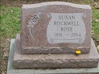 Rose, Susan (Rockwell)